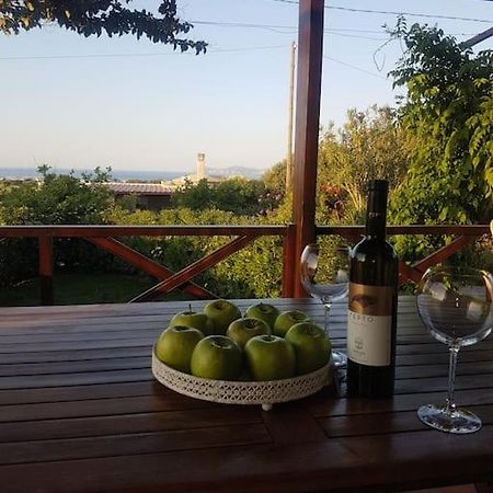 Amalthia Villa Sitia  Eksteriør billede